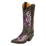 Justin - Women's Pointed Toe Boots