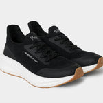 8000 Kicks - Men's Hemp Leather Runner Sneaker