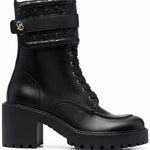 Salvatore Ferragamo - Women's Shiraz Leather Boots