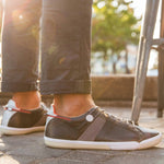 Plae - Men's Mulberry Sneakers