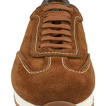 Brioni - Men's Suede Running Sneakers