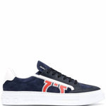 Salvatore Ferragamo - Men's Borg 5 Low-Top Shoes