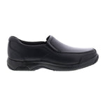 Dunham - Men's Battery Park Service Leather Slip-on Shoe