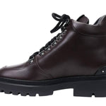 Bally - Women's Valiant Calf Plain Leather Boots