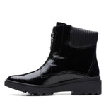 Clarks - Women's Calla Zip Ankle Boots