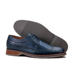Polished - Men's Brasilia Leather Derby Shoes