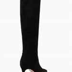 Pelle Moda - Women's Lidya Heeled Tall Boots