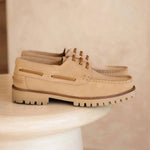 Bobbies - Women's Betlem Boat Shoes