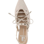 Andrea - Women's Lace-up Pump