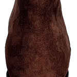Bally - Men's Skiligny Calf Suede Leather Desert Boots