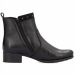Rieker - Women's Zip Up Chelsea Ankle Boots