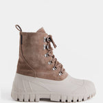 Stutterheim - Men's Patrol Suede Combat Boots
