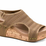 Corkys Footwear - Women's Carley Wedge Sandal