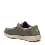 Xti - Men's Comfort Canvas Boat Shoes