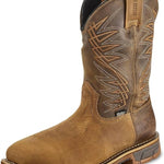 Irish Setter Boots - Men's Marshall 11", Waterproof, Soft Toe Work Boot