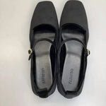 Farm Rio - Women's Adjustable Strap Square Toe Mary Jane Flats