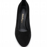 Salvatore Ferragamo - Women's Gancino Leather Pumps