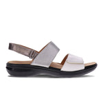 Revere - Women's Como Adjustable Back-strap Sandal