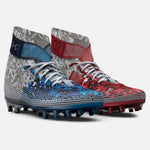 Under Armour - Men's Highlight Mc Le Usa Football Cleats Shoes