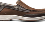 Florsheim - Men's Lakeside Moc Toe Slip On Shoe
