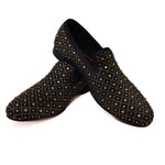 Barabas - Men's Amusing Origins Slip-on Loafers