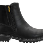 Corkys Footwear - Women's Don't Be Difficult Zip Up Boot