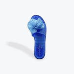 Jessica Simpson - Women's Kerah Flower Jelly Slide