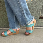Corkys Footwear - Women's Obviously Wedge Sandal