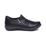 Aetrex - Women's Katie Side Zip Slip-on Loafer