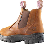 Steel Blue - Women's Hobart 6-inch Met Steel Toe Safety Boot