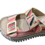 Ilse Jacobsen - Women's Tulip Stripe Sandal
