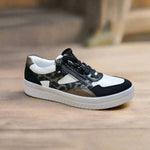Remonte - Women's Leather Sneakers