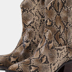 Shu Shop - Women's Zouzou Western Boot