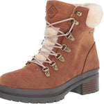 Muck - Women's Alpine Waterproof Suede Rainboot