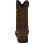 Justin Boots - Men's Drywall Waterproof Boots