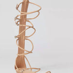 Jeffrey Campbell - Women's Gladia Gladiator Sandal
