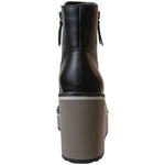 Naked Feet - Women's Avail Wedge Ankle Boots