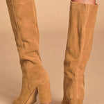 Chinese Laundry - Women's Krafty Suede Boots