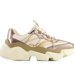 Andrea - Women's Chunky Urban Fashion Sneakers