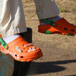 Carrots by Anwar Carrots x Crocs - Orange