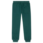 La Fleur D'Oranger Embroidered Pant - Green