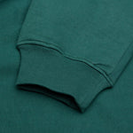 La Fleur D'Oranger Embroidered Pant - Green