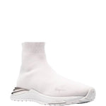 Salvatore Ferragamo - Women's Ankle Sock Sneakers