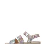 Gabor - Women's Leather Platform Sandal