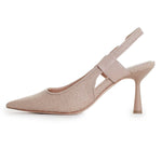 Donald Pliner - Women's Elliemay Slingback Pump Heel