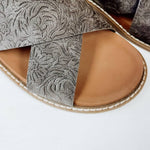 Very G - Women's Tawney Tooled Sandal