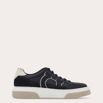 Salvatore Ferragamo - Men's Gancini Low-top Sneaker