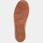 Shu Shop - Women's Stevie Striped Suede Sneakers