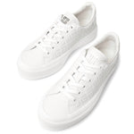 Givenchy - Women's City Sport Leather Sneakers