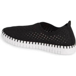 Ilse Jacobsen - Women's Tulip 139 Perforated Slip-on Sneaker Shoe
